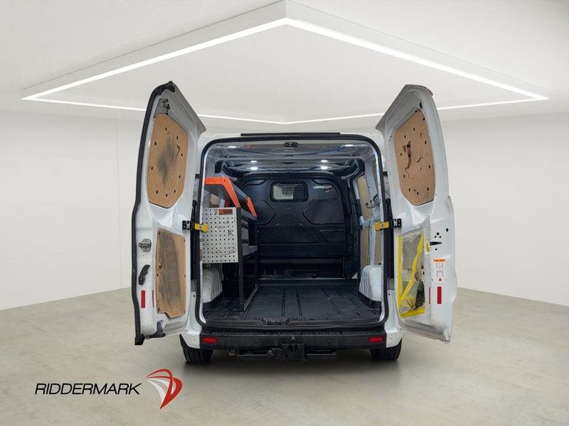Ford Transit Custom bild 13