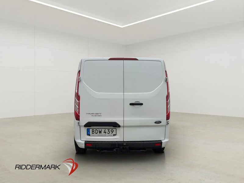 Ford Transit Custom bild 8