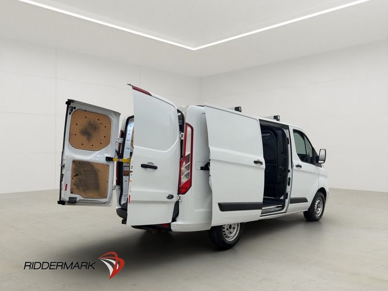 Ford Transit Custom bild 12