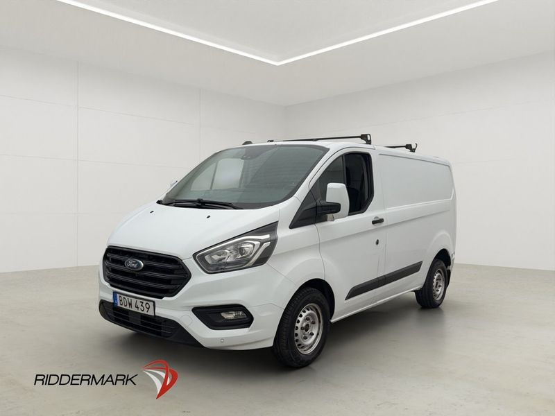 Ford Transit Custom bild 3