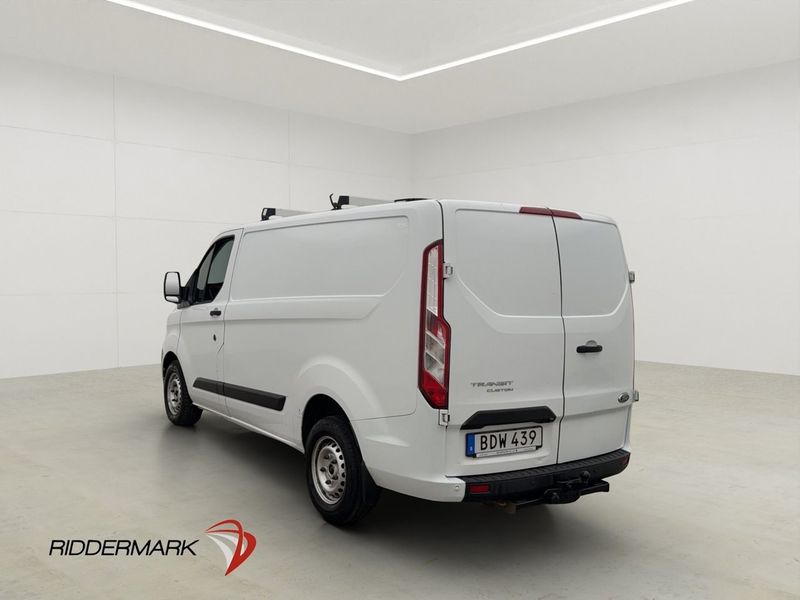 Ford Transit Custom bild 7
