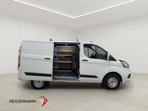 Ford Transit Custom bild 11