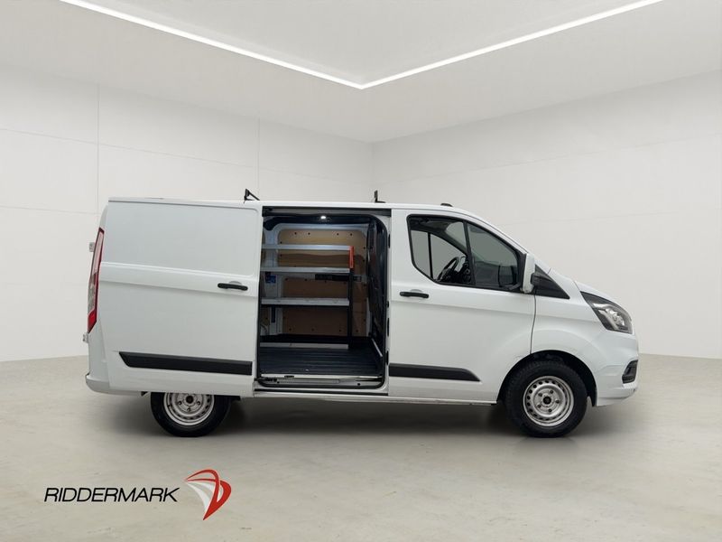 Ford Transit Custom bild 11