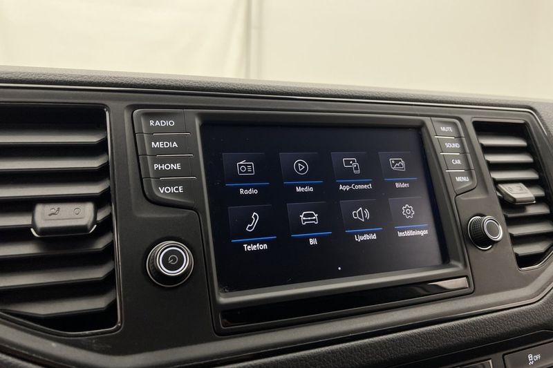 Volkswagen Crafter bild 21