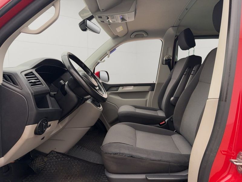 Volkswagen Transporter bild 14