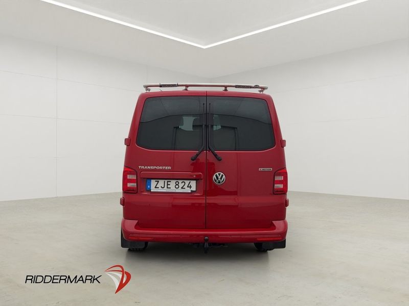 Volkswagen Transporter bild 8