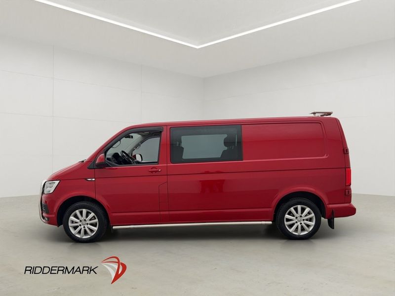 Volkswagen Transporter bild 6