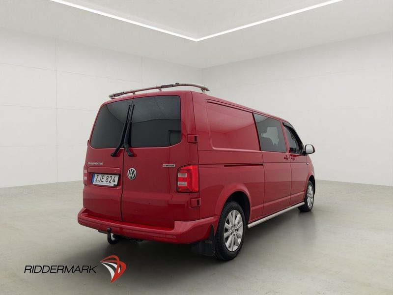 Volkswagen Transporter bild 9