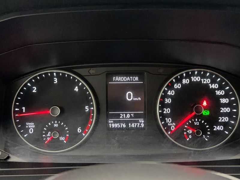 Volkswagen Transporter bild 18