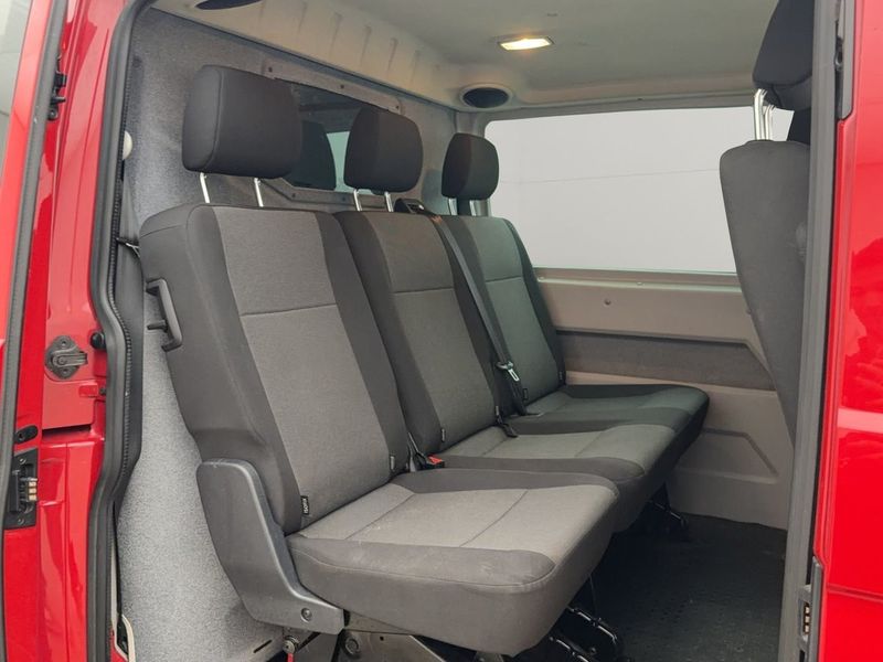 Volkswagen Transporter bild 26