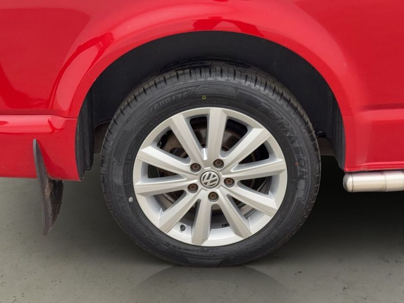 Volkswagen Transporter bild 32