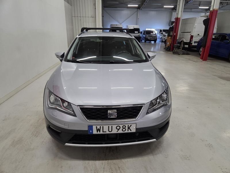 Seat Leon bild 2