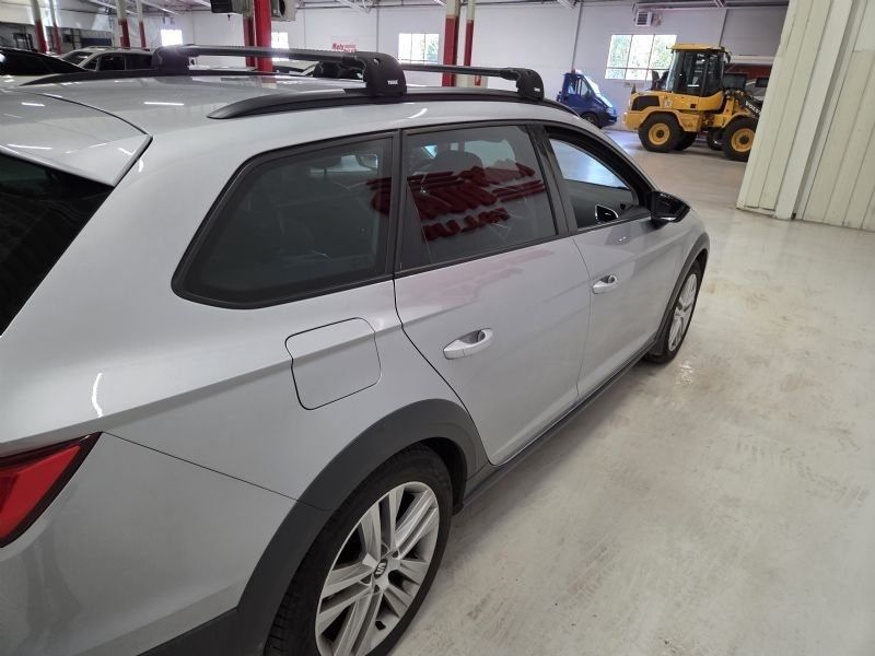 Seat Leon bild 6