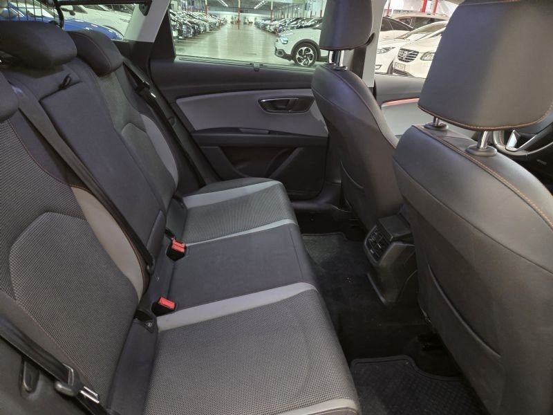 Seat Leon bild 5