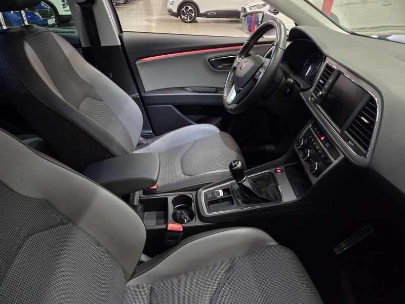 Seat Leon bild 4