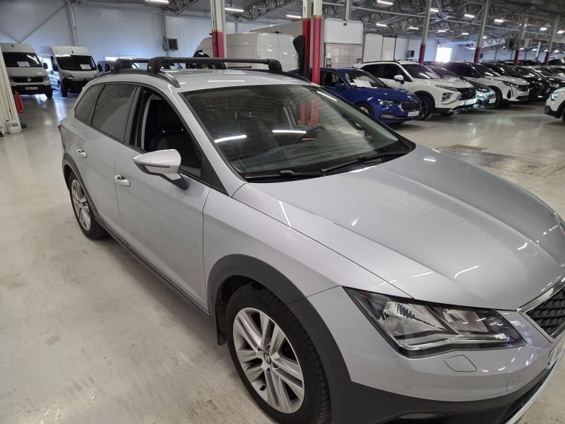 Seat Leon bild 3
