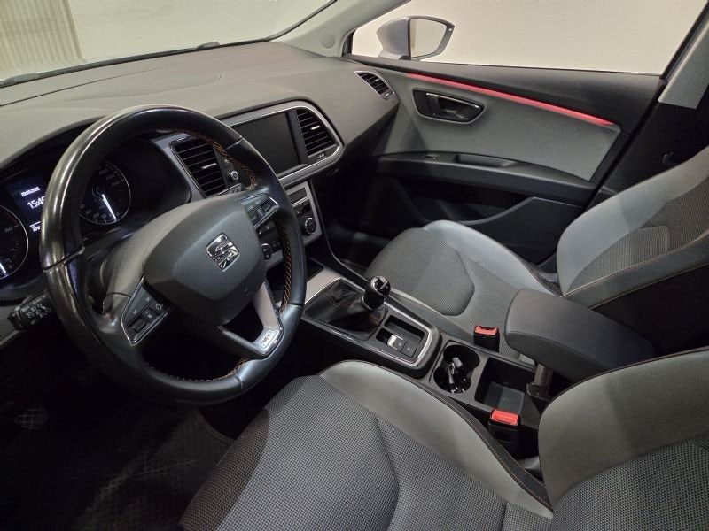 Seat Leon bild 9