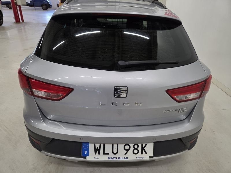 Seat Leon bild 7