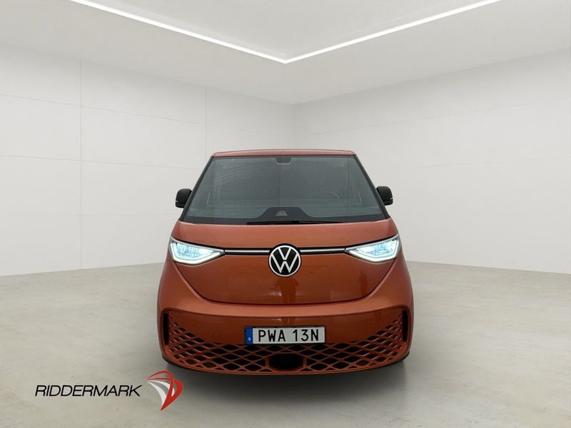 Volkswagen ID. Buzz bild 5