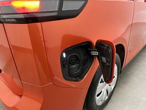 Volkswagen ID. Buzz bild 10