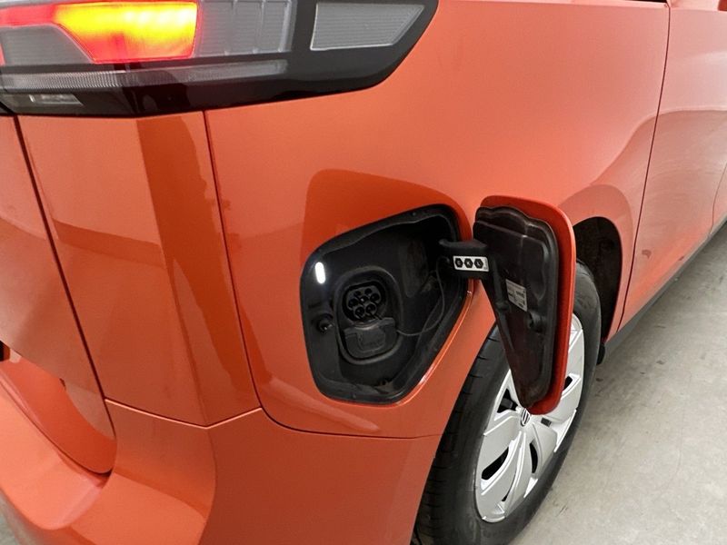 Volkswagen ID. Buzz bild 10
