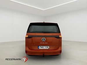 Volkswagen ID. Buzz bild 8