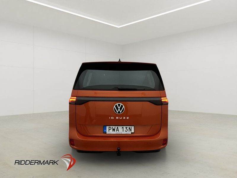 Volkswagen ID. Buzz bild 8