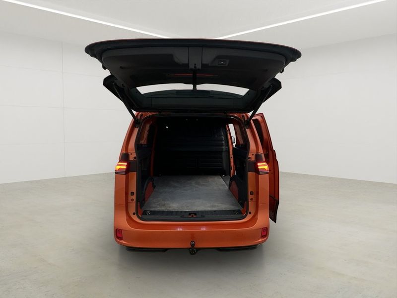 Volkswagen ID. Buzz bild 15