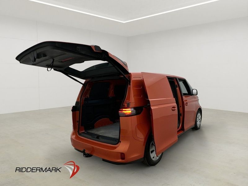 Volkswagen ID. Buzz bild 11