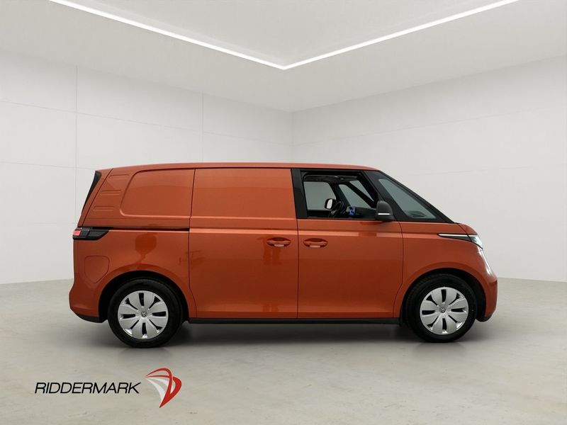 Volkswagen ID. Buzz bild 2
