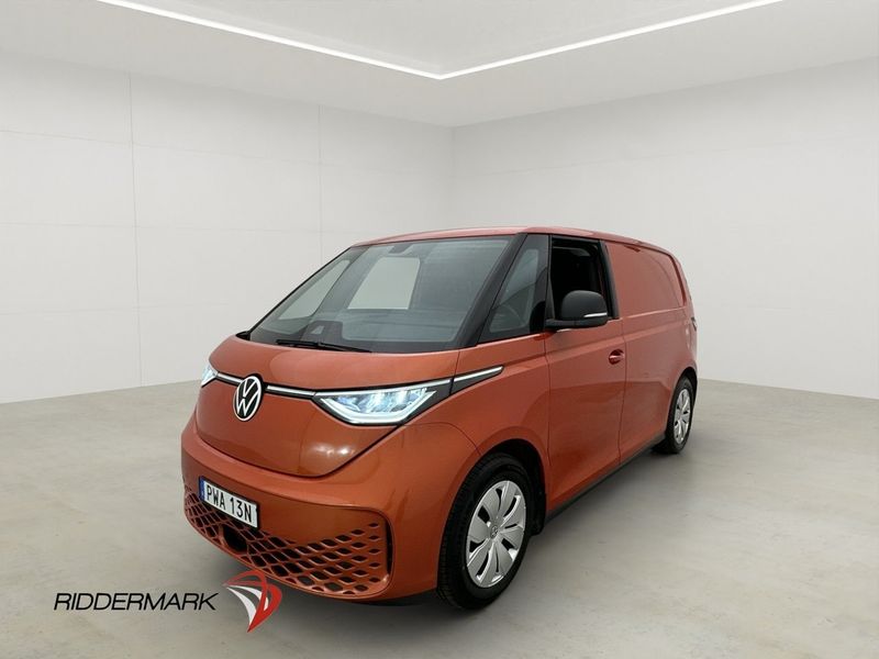 Volkswagen ID. Buzz bild 3