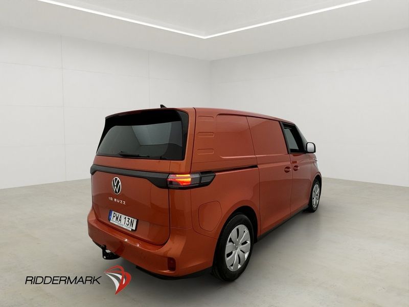 Volkswagen ID. Buzz bild 9