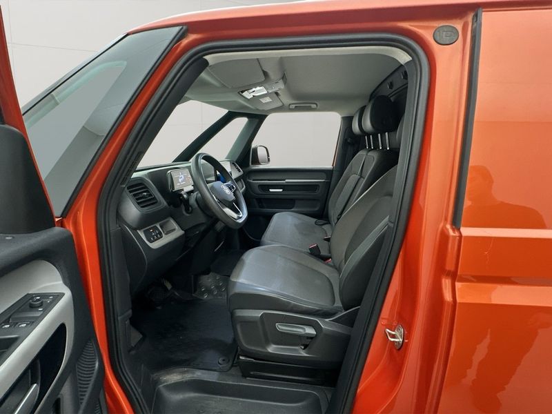Volkswagen ID. Buzz bild 17