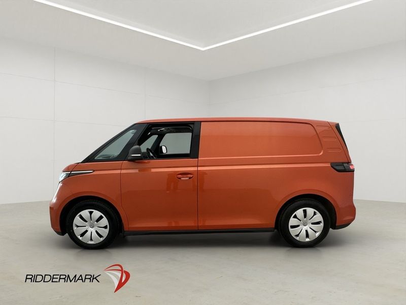 Volkswagen ID. Buzz bild 6