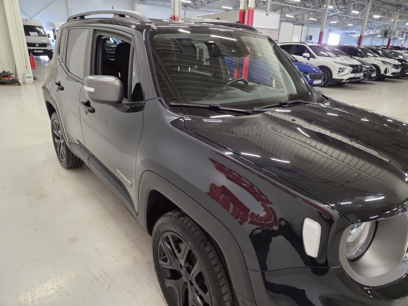 Jeep Renegade bild 3