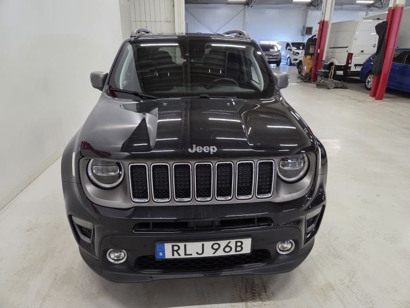 Jeep Renegade bild 2