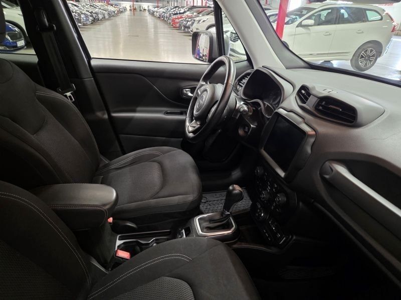 Jeep Renegade bild 4