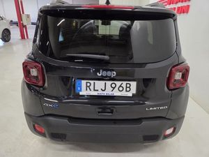 Jeep Renegade bild 7