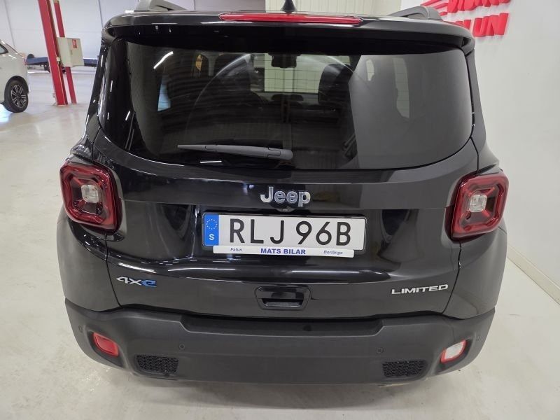 Jeep Renegade bild 7