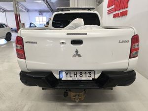 Mitsubishi L200 bild 5