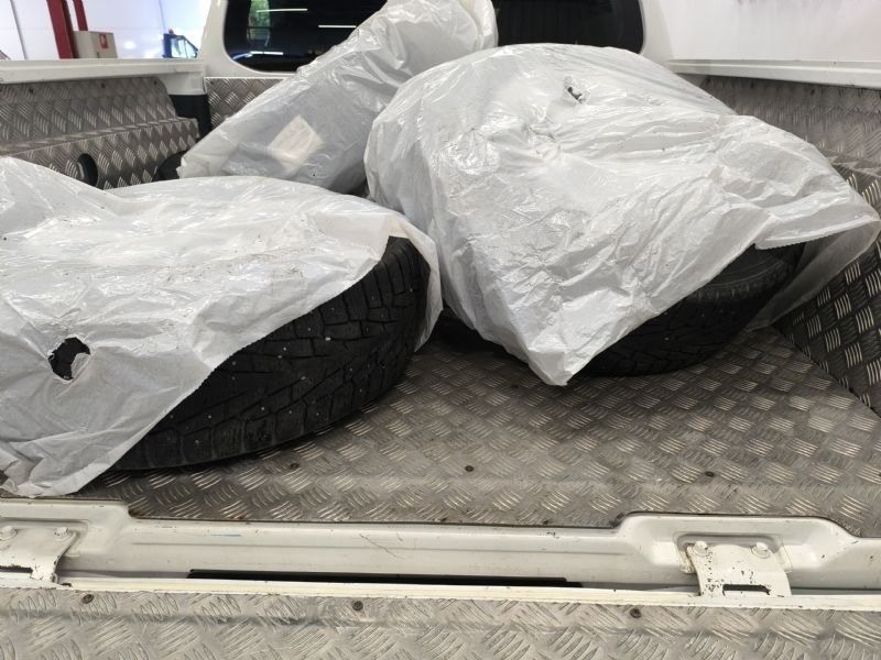 Mitsubishi L200 bild 8