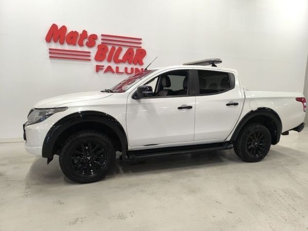 Mitsubishi L200 2,4 DI-D DoubleCab Onyx 4x4 - 2018