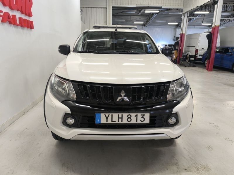 Mitsubishi L200 bild 2