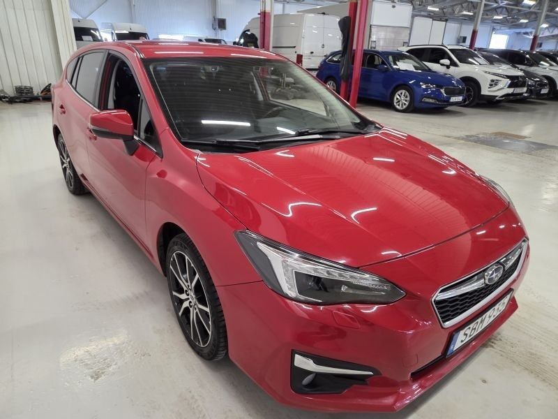 Subaru Impreza bild 3