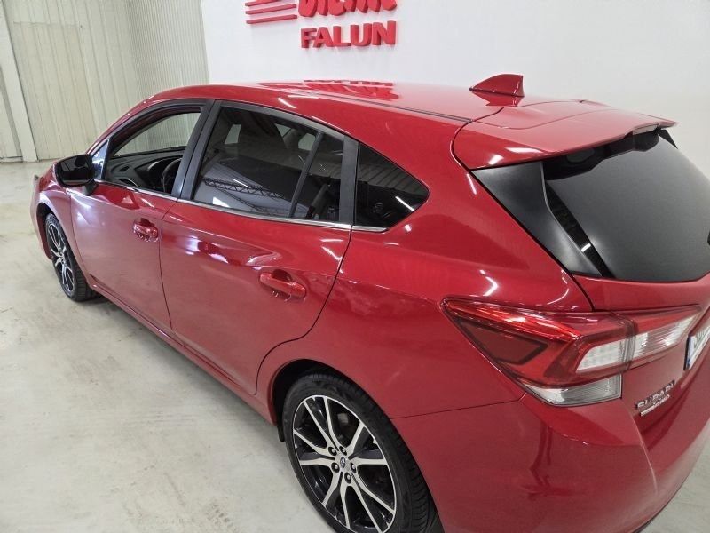 Subaru Impreza bild 9