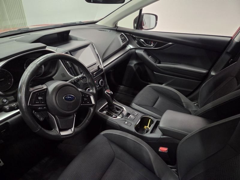 Subaru Impreza bild 10