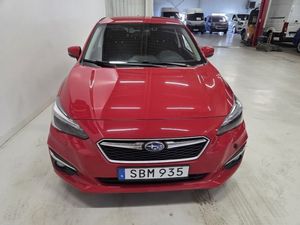Subaru Impreza bild 2