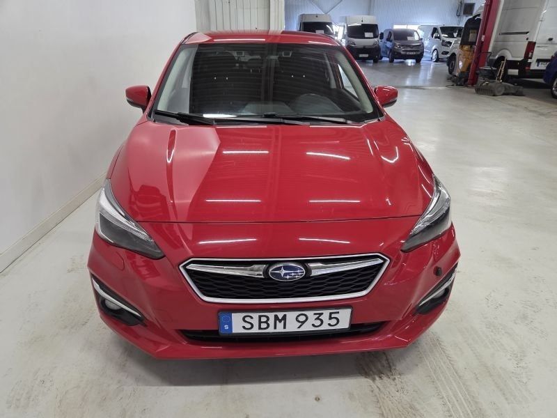 Subaru Impreza bild 2