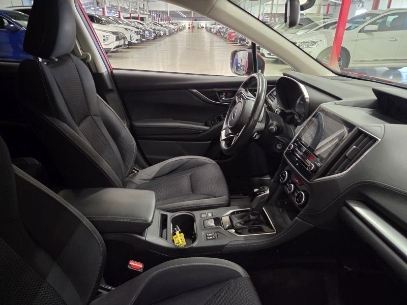 Subaru Impreza bild 4