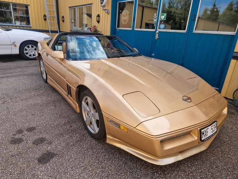 Chevrolet Corvette bild 12